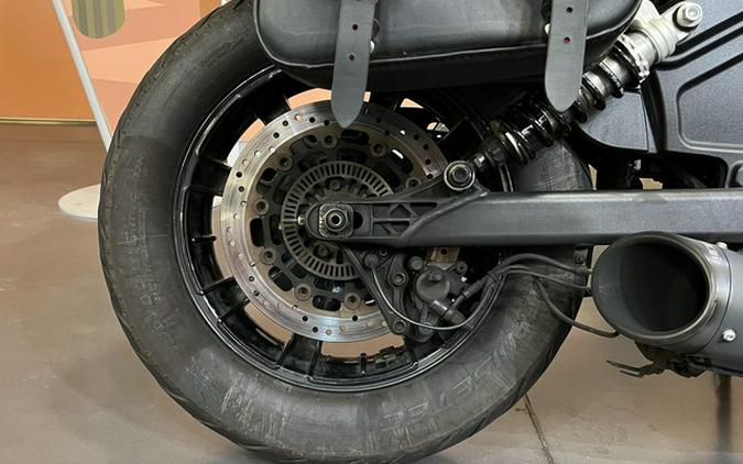 2023 Indian Scout Rogue ABS Black Smoke