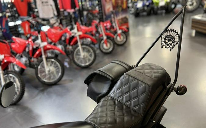 2023 Indian Scout Rogue ABS Black Smoke
