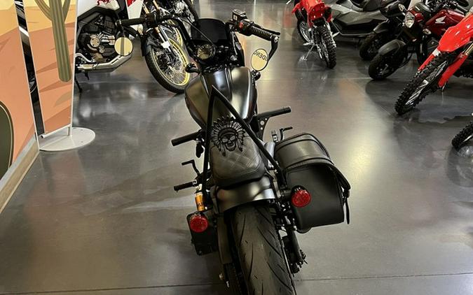 2023 Indian Scout Rogue ABS Black Smoke