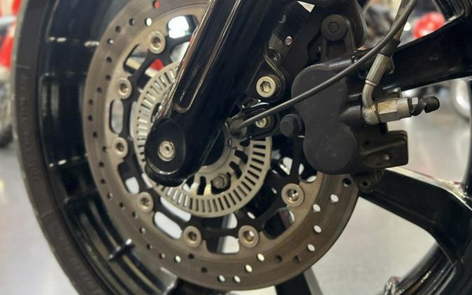 2023 Indian Scout Rogue ABS Black Smoke