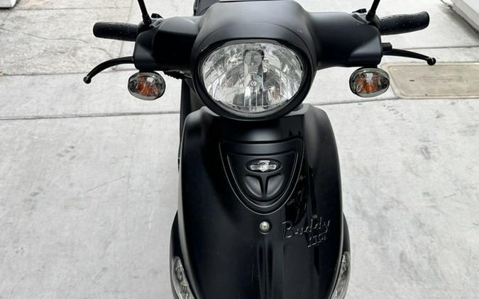 2015 Genuine Scooter Co. Buddy 170i