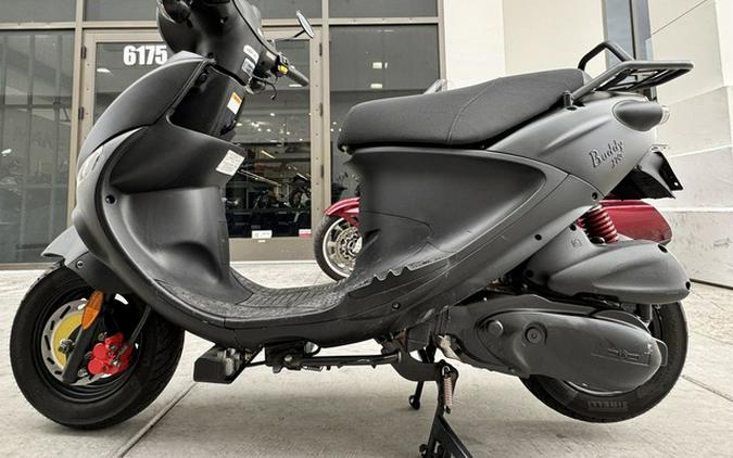 2015 Genuine Scooter Co. Buddy 170i