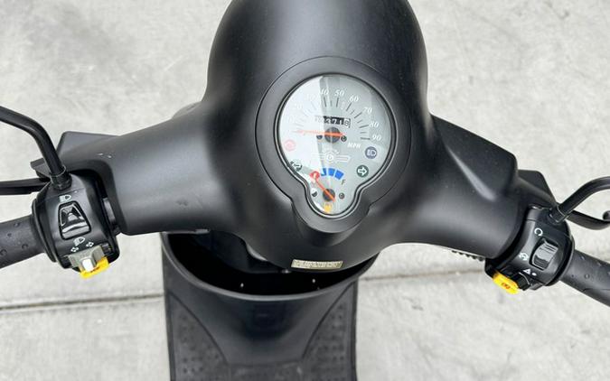 2015 Genuine Scooter Co. Buddy 170i