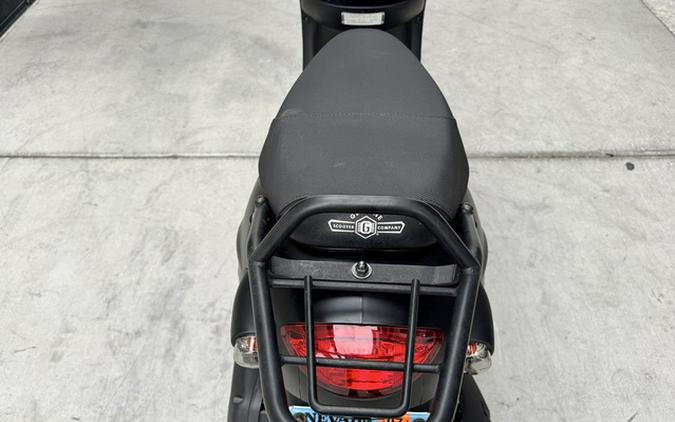 2015 Genuine Scooter Co. Buddy 170i