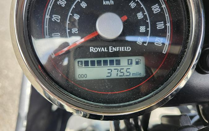 2022 Royal Enfield Continental GT 650