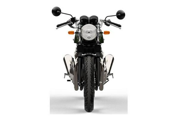 2022 Royal Enfield Continental GT 650