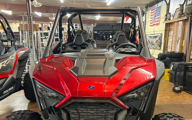 2023 Polaris Industries RZR Pro XP 4 Ultimate Sunset Red