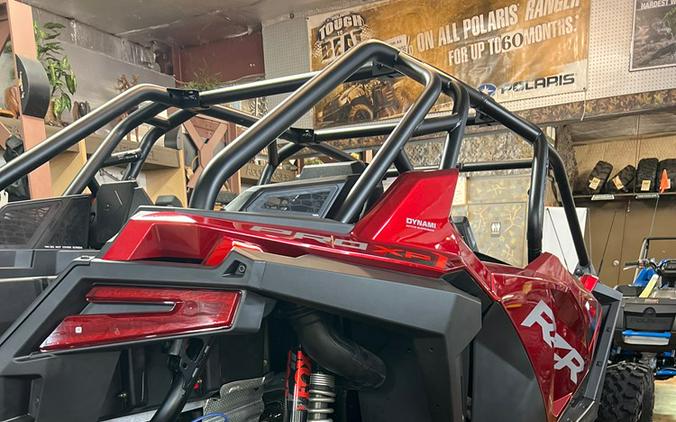 2023 Polaris Industries RZR Pro XP 4 Ultimate Sunset Red