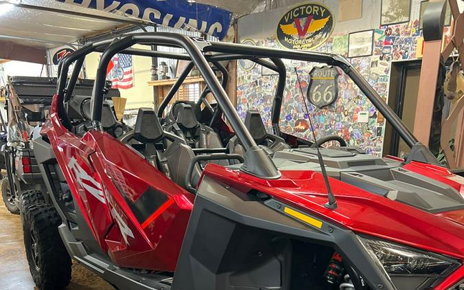 2023 Polaris Industries RZR Pro XP 4 Ultimate Sunset Red