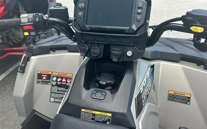 2023 Polaris Sportsman 570 Ride Command Edition