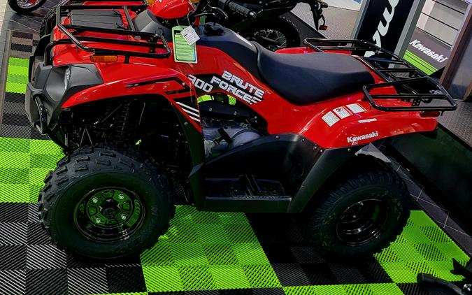 2024 Kawasaki Brute Force 300