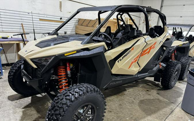 2024 Polaris® RZR Turbo R 4 Ultimate