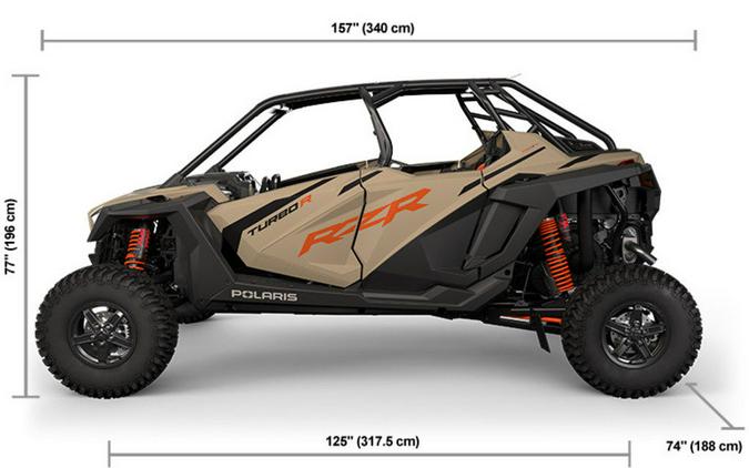 2024 Polaris® RZR Turbo R 4 Ultimate