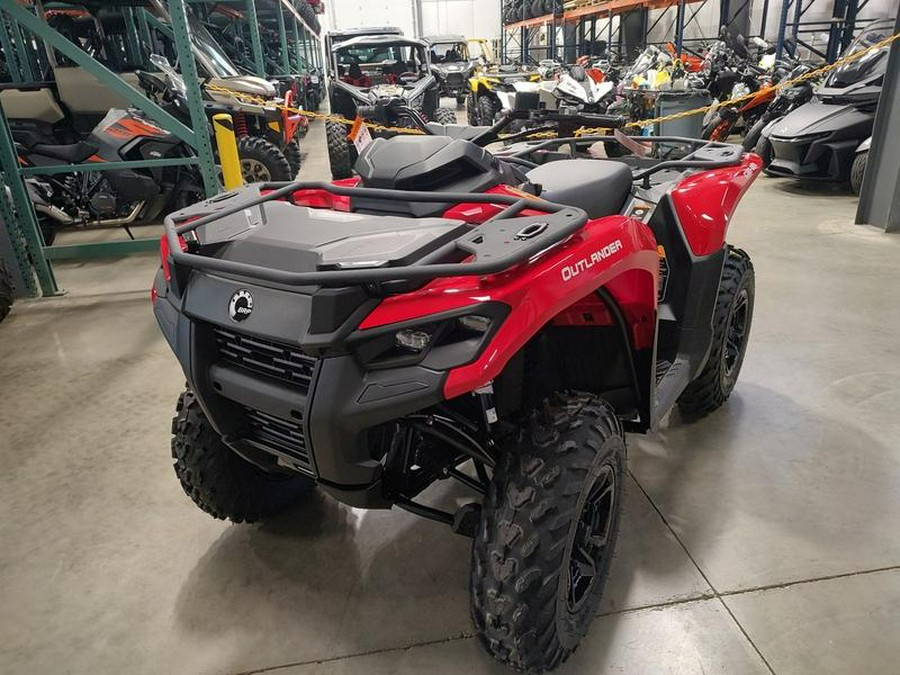 2024 Can-Am® Outlander DPS 500