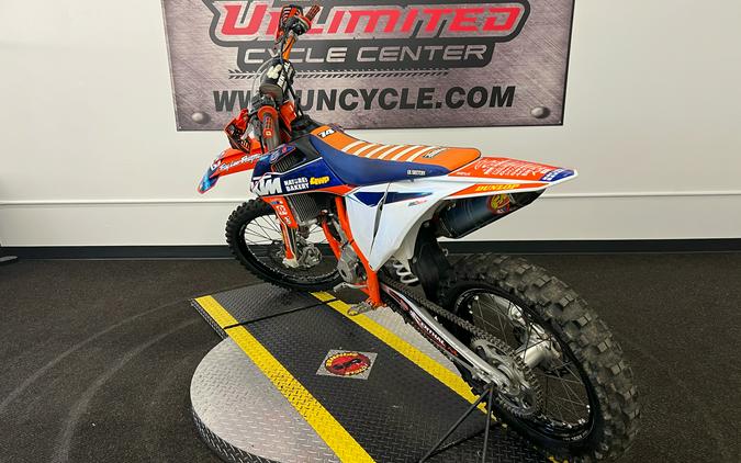 2022 KTM 350 SX-F