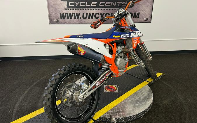 2022 KTM 350 SX-F