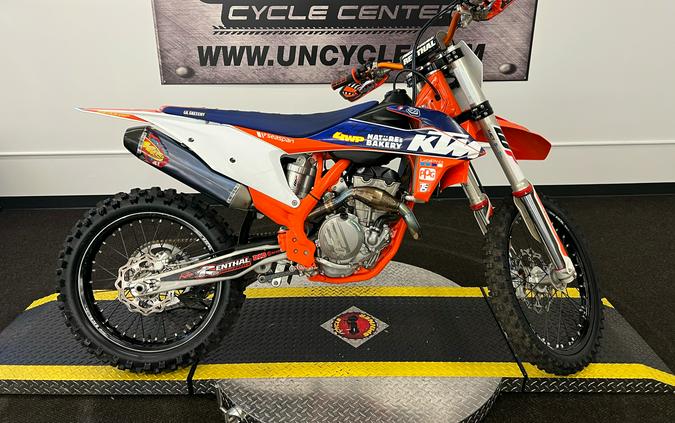 2022 KTM 350 SX-F