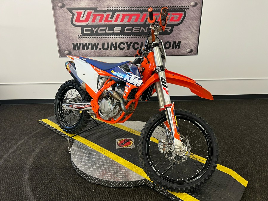 2022 KTM 350 SX-F