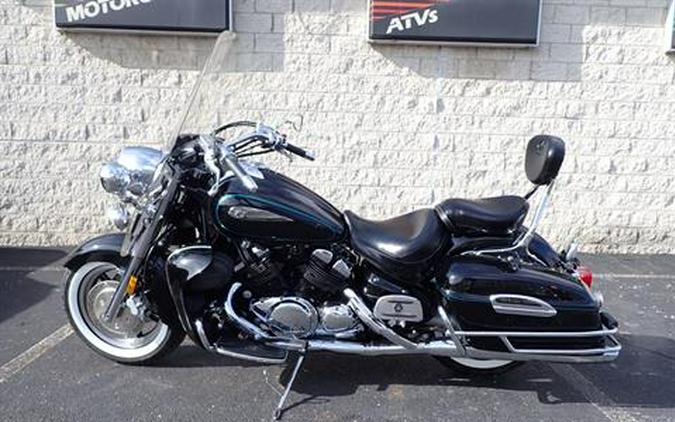 2007 Yamaha Royal Star® Midnight Tour Deluxe