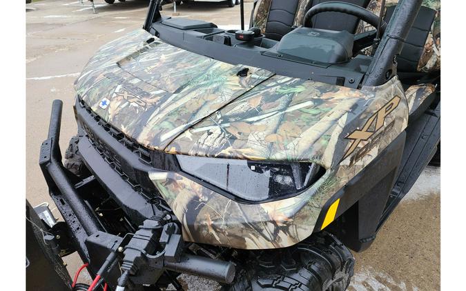 2023 Polaris Industries Ranger XP 1000 Premium w/ BOSS PLOW