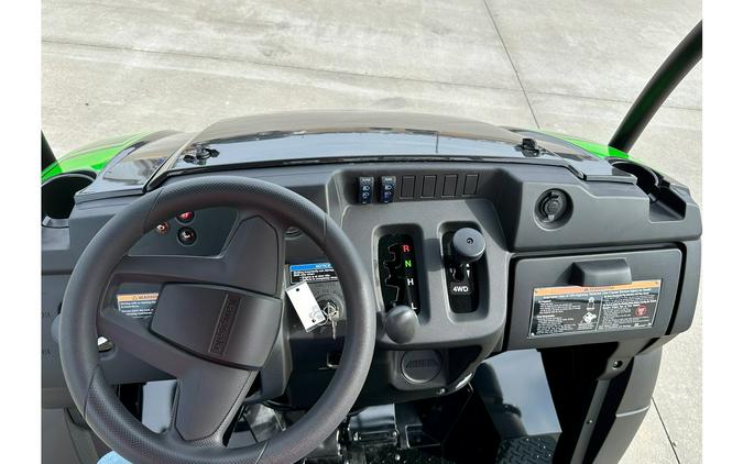 2024 Kawasaki Mule Sx™ 4x4 Xc Le