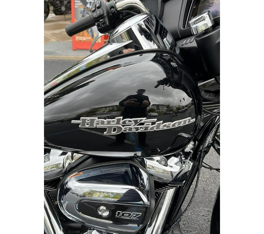 2020 Harley-Davidson® FLHX - Street Glide®