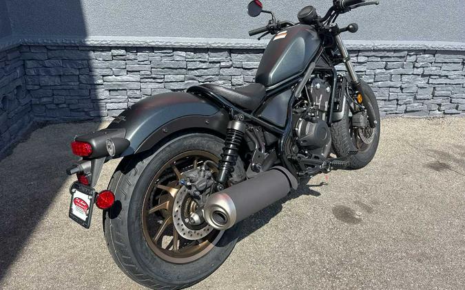 2024 HONDA REBEL 500 ABS