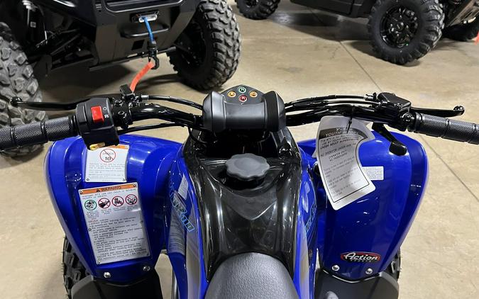 2024 Yamaha Raptor 110