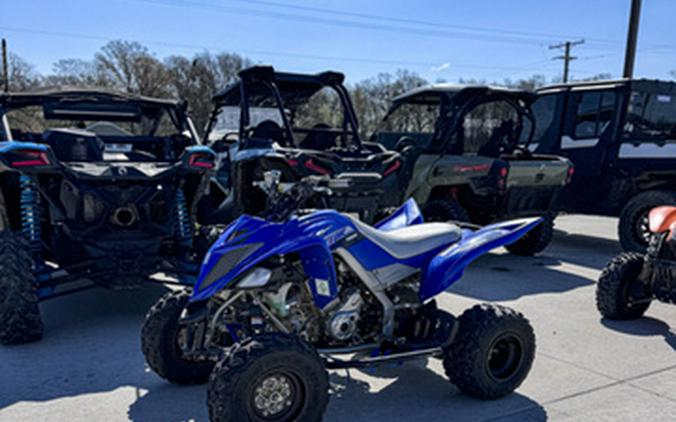 2020 Yamaha Raptor 700R