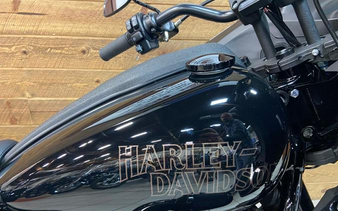 2024 Harley-Davidson Low Rider ST Vivid Black FXLRST