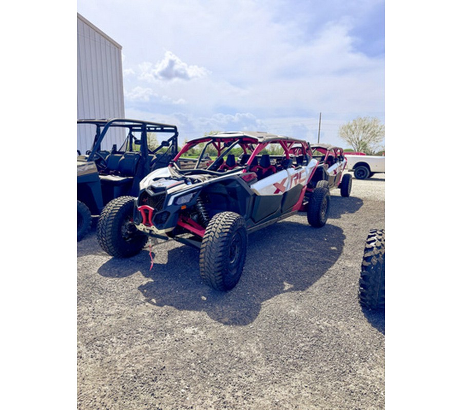 2024 Can-Am Maverick X3 MAX X rc TURBO RR