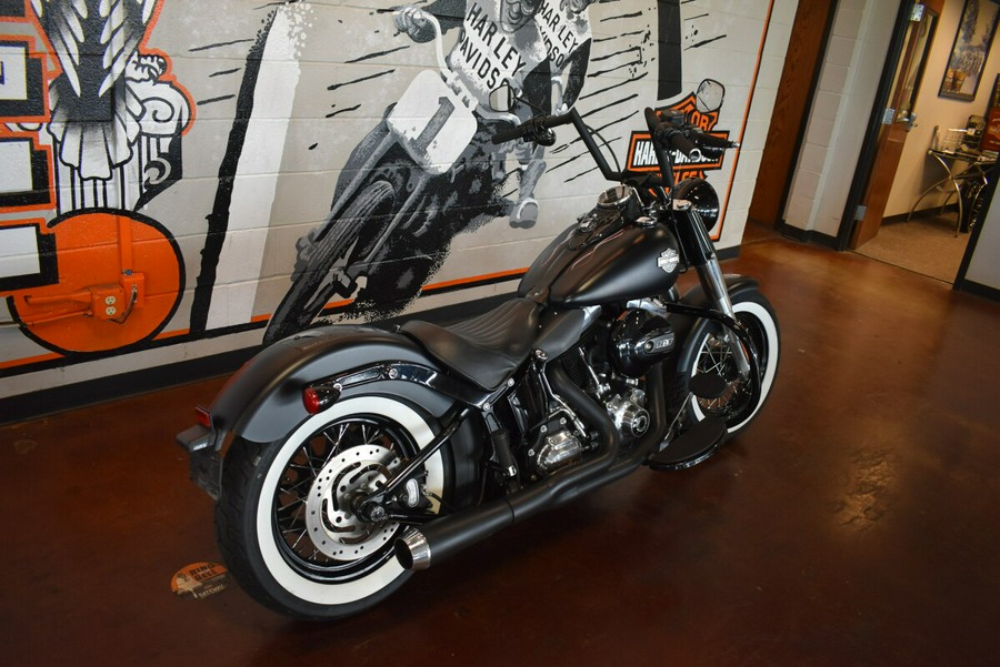 2017 Harley-Davidson Softail Slim S