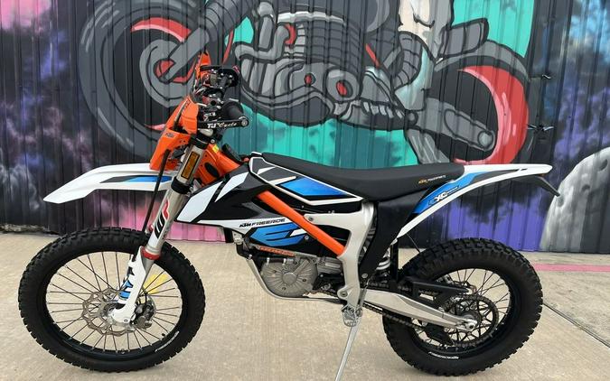 2022 KTM Freeride E-XC