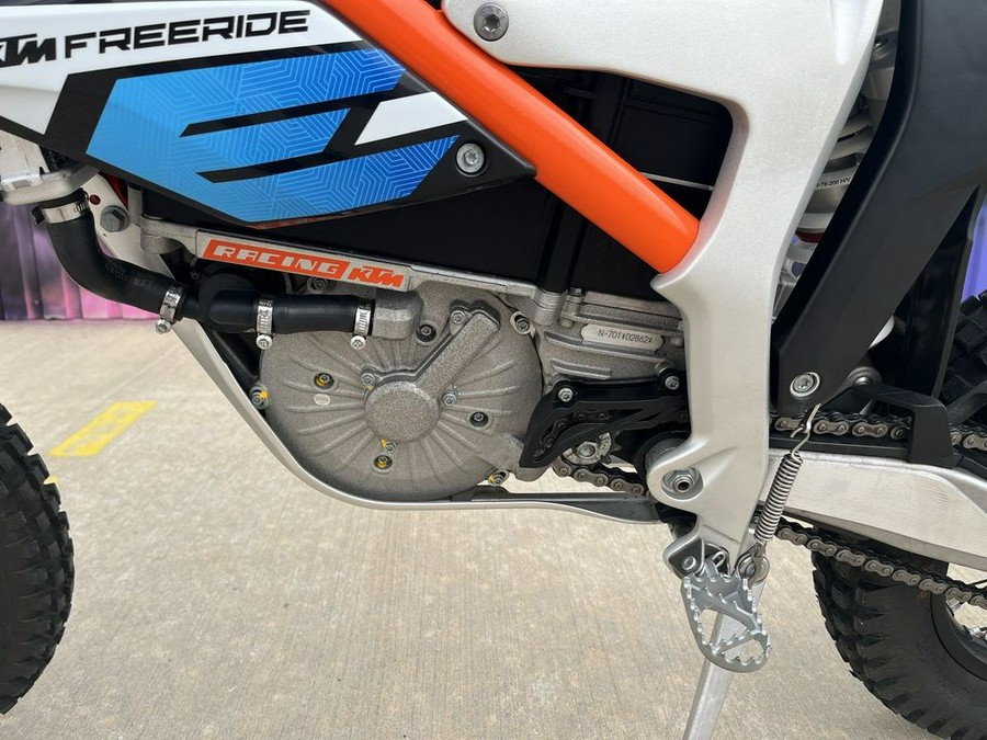 2022 KTM Freeride E-XC