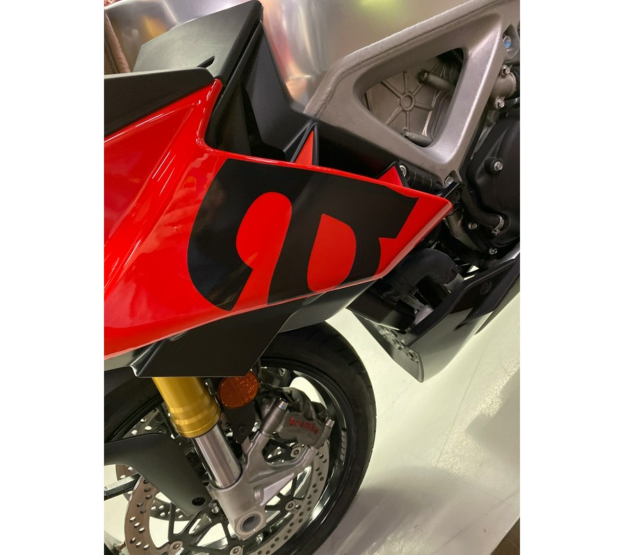 2023 Aprilia TUONO V4 1100