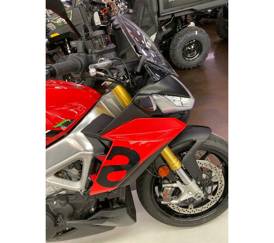 2023 Aprilia TUONO V4 1100