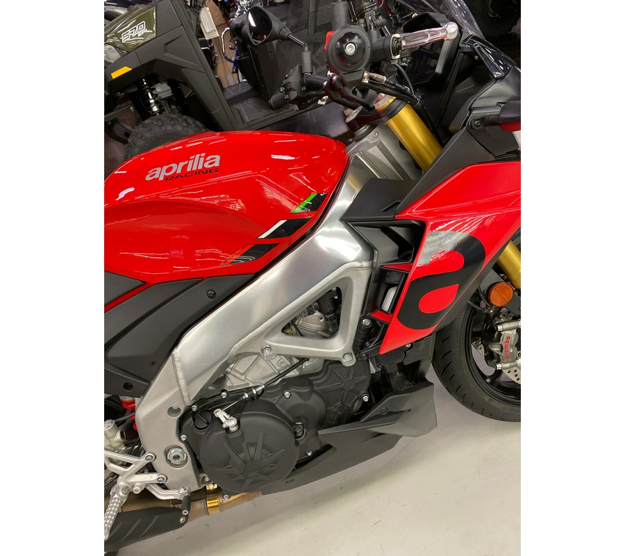 2023 Aprilia TUONO V4 1100