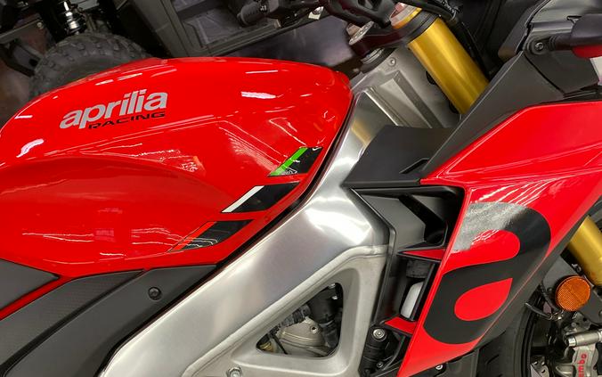 2023 Aprilia TUONO V4 1100