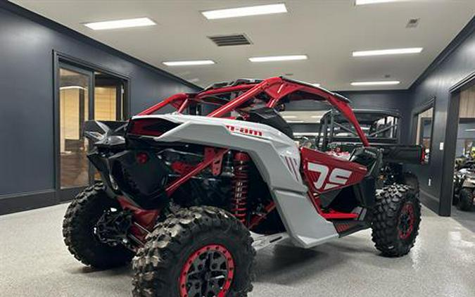 2024 Can-Am Maverick X3 X DS Turbo RR