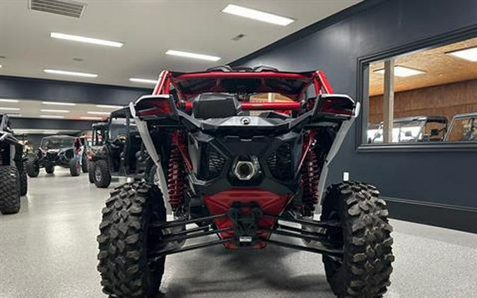 2024 Can-Am Maverick X3 X DS Turbo RR