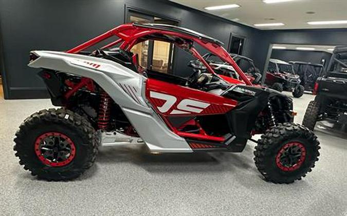 2024 Can-Am Maverick X3 X DS Turbo RR