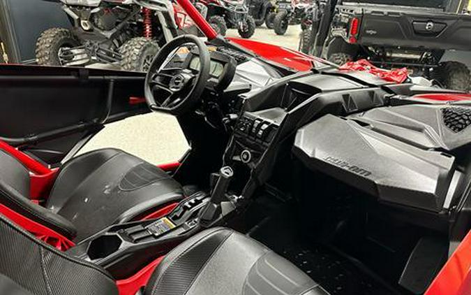 2024 Can-Am Maverick X3 X DS Turbo RR