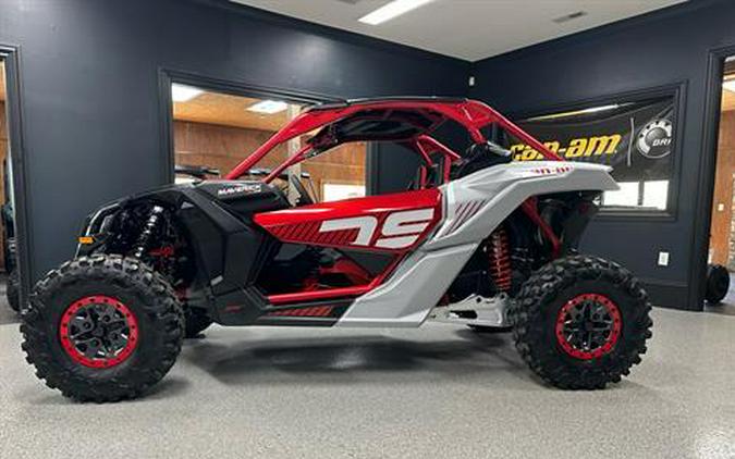 2024 Can-Am Maverick X3 X DS Turbo RR