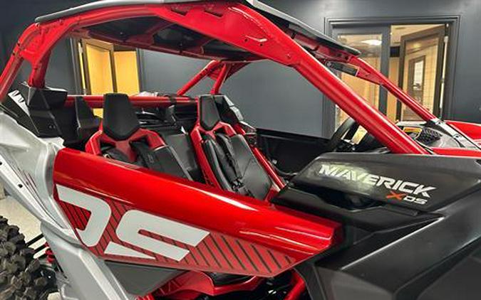 2024 Can-Am Maverick X3 X DS Turbo RR