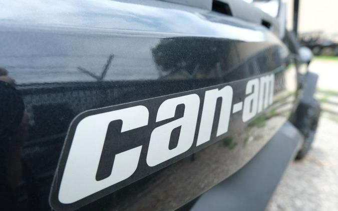 New 2023 CAN-AM COMXT60HD7 TRIPLE BLACK