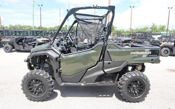 2024 Honda® Pioneer 1000 Deluxe