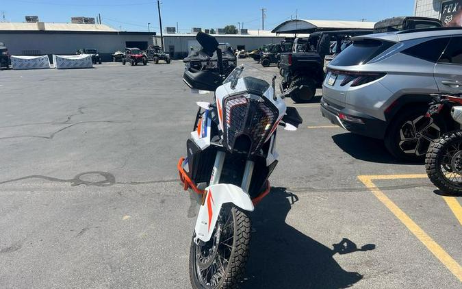 2022 KTM 1290 Super Adventure R