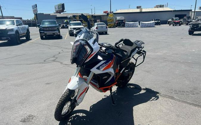 2022 KTM 1290 Super Adventure R