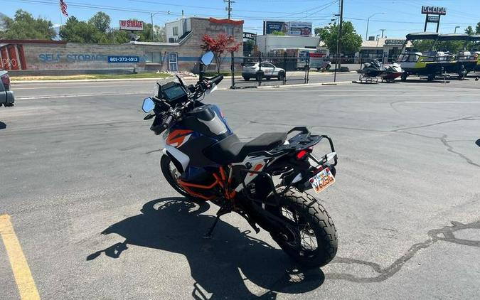 2022 KTM 1290 Super Adventure R