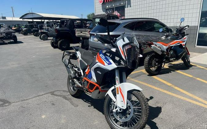 2022 KTM 1290 Super Adventure R